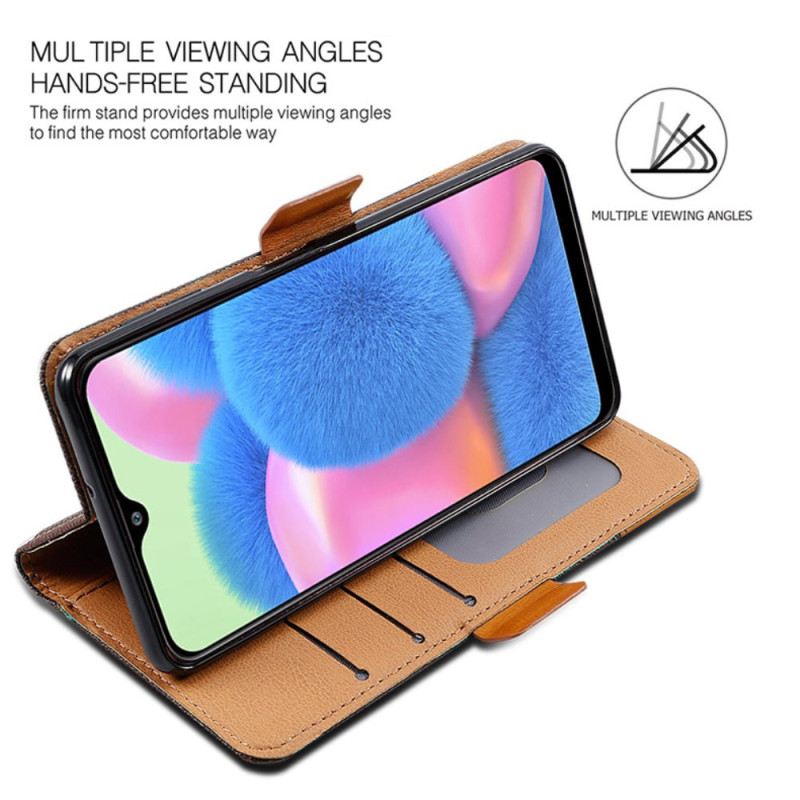 Fliptok Poco C75 Két Textúra