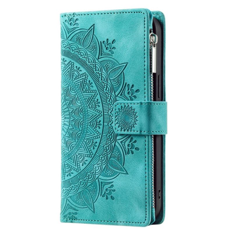 Fliptok Poco C75 Mandala Velúr Hatású