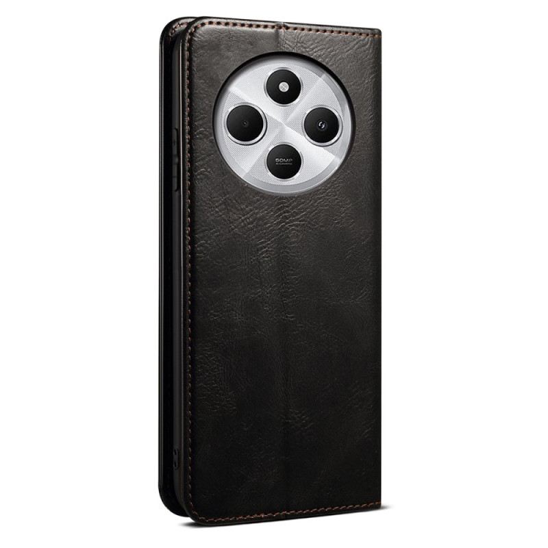 Fliptok Poco C75 Műbőr Viasz