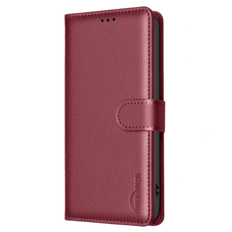 Fliptok Poco C75 Rfid-blokkoló Binfen Szín