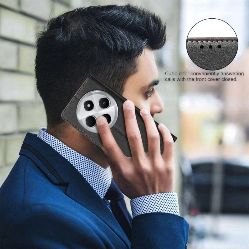 Fliptok Poco C75 Rfid-blokkoló Binfen Szín