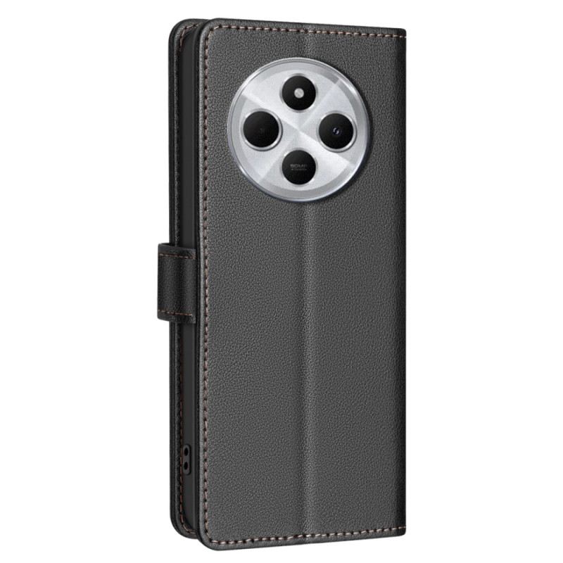 Fliptok Poco C75 Rfid-blokkoló Binfen Szín