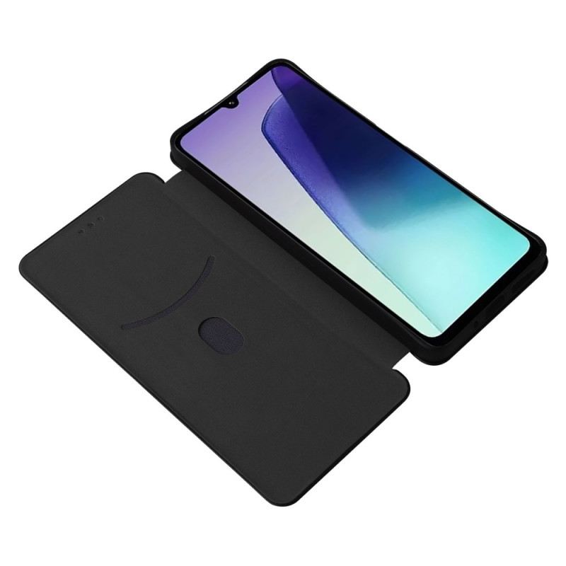 Fliptok Poco C75 Szénszálas Textúra