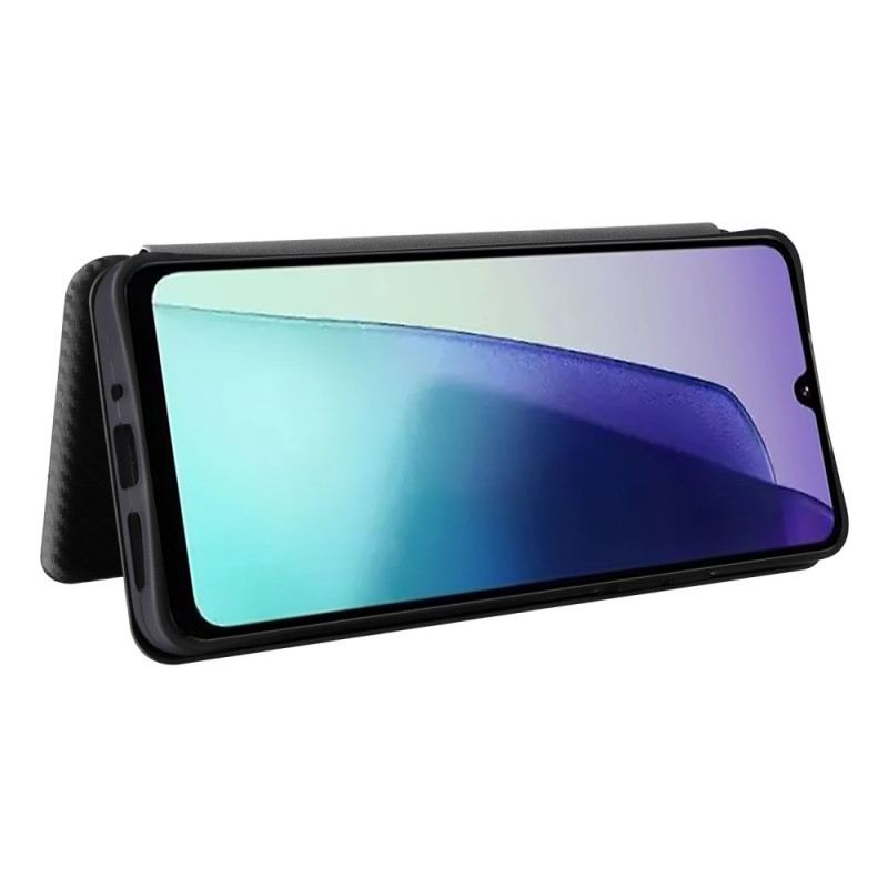 Fliptok Poco C75 Szénszálas Textúra