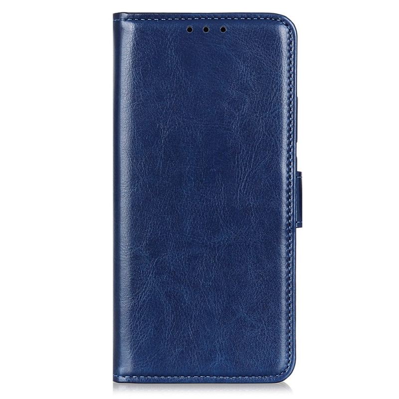 Fliptok Poco C75 Viaszos Műbőr