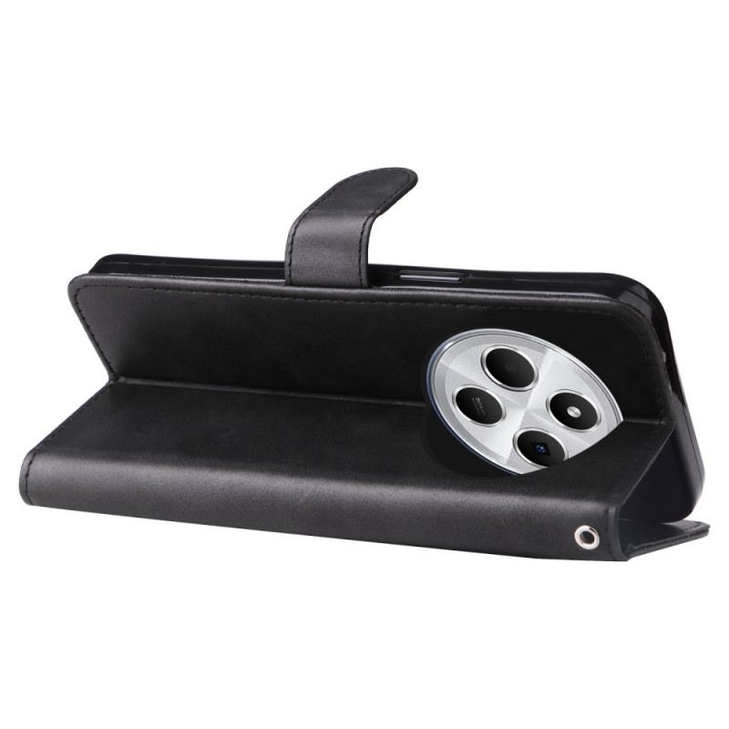 Kinyitható Tokok Poco C75 Cipzár