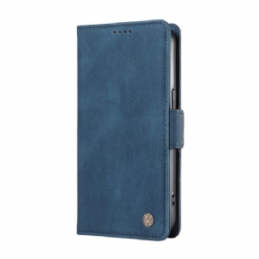 Kinyitható Tokok Poco C75 Velúr Hatású Yikatu