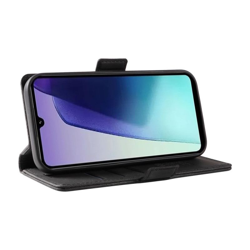 Kinyitható Tokok Poco C75 Velúr Hatású Yikatu