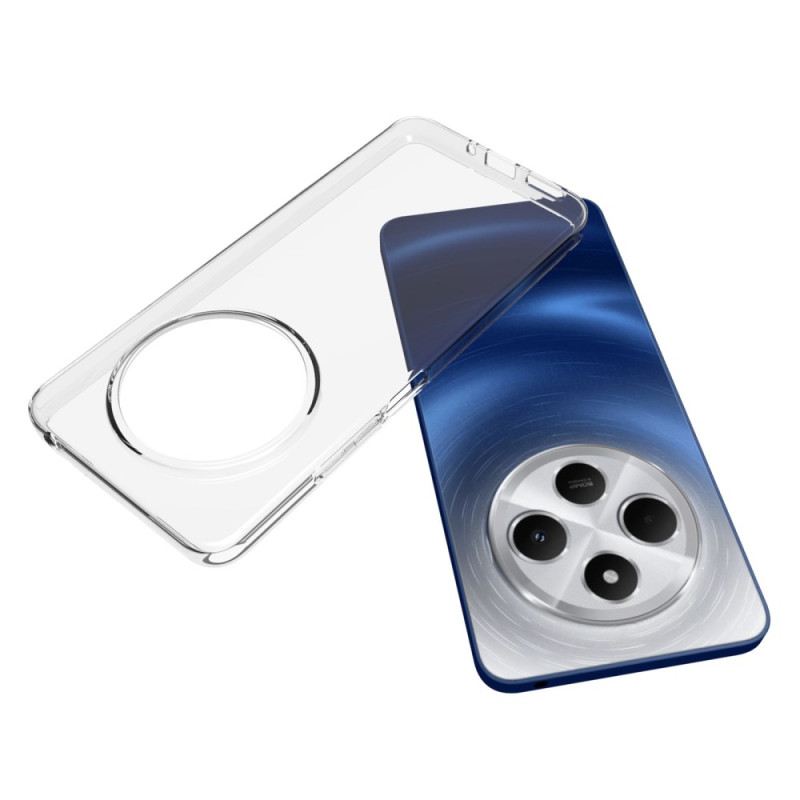 Mobiltelefon Tokok Poco C75 Átlátszó