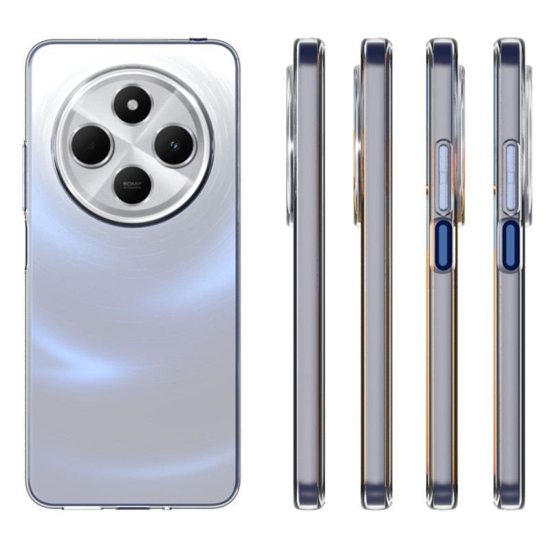 Mobiltelefon Tokok Poco C75 Átlátszó