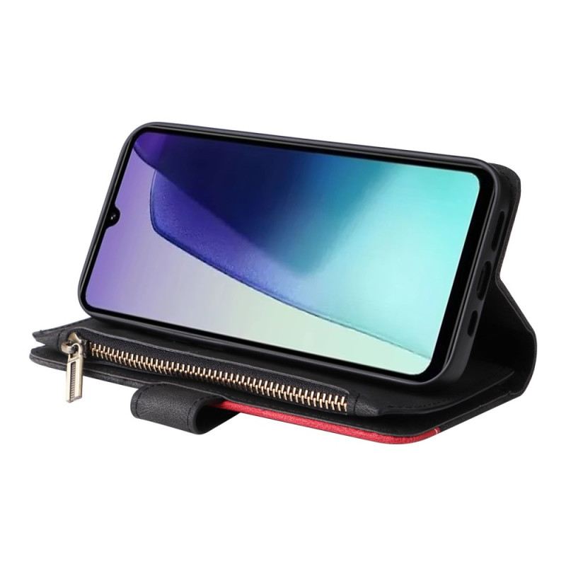 Poco C75 Kétszínű Pénztárca