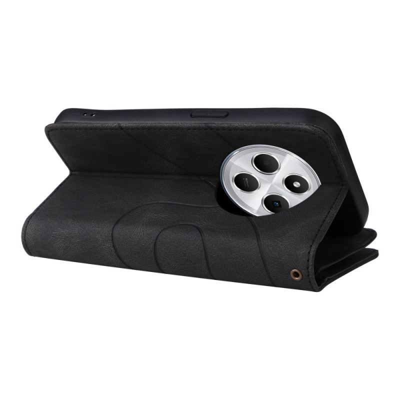 Poco C75 Kétszínű Pénztárca