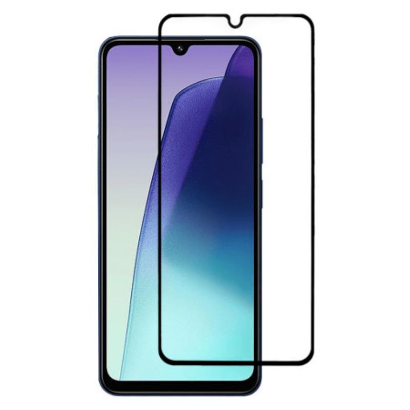 Teljes Lefedettségű Edzett Üveg Képernyővédő Xiaomi Redmi 14c / Poco C75 Készülékhez
