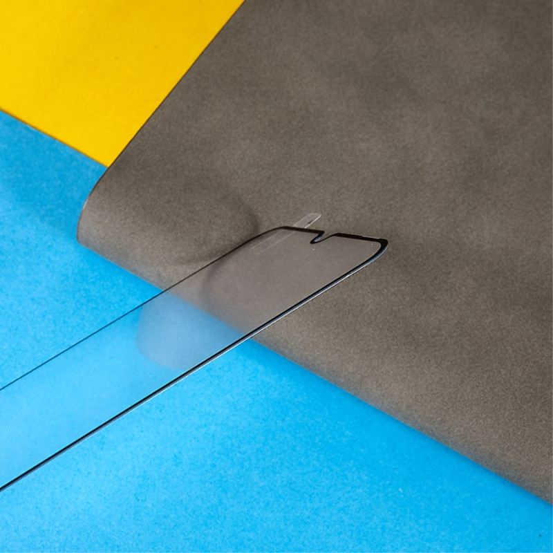 Teljes Lefedettségű Edzett Üveg Képernyővédő Xiaomi Redmi 14c / Poco C75 Készülékhez