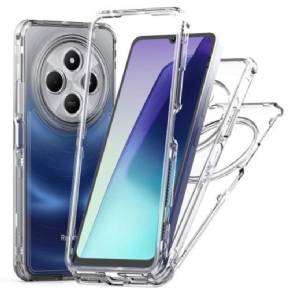 Tok Poco C75 Átlátszó Elülső Kerettel