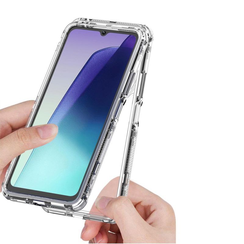 Tok Poco C75 Átlátszó Elülső Kerettel