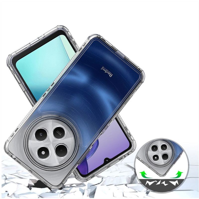 Tok Poco C75 Átlátszó Elülső Kerettel