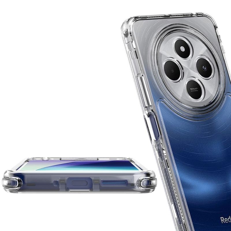 Tok Poco C75 Átlátszó Elülső Kerettel