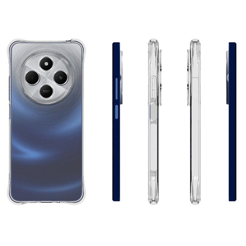 Tok Poco C75 Átlátszó Megerősített Sarkok