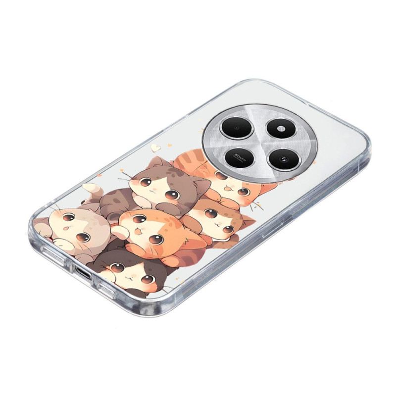 Tok Poco C75 Cica Dizájn