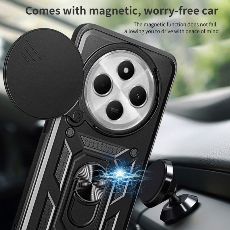 Tok Poco C75 Csúszó Kamerafedél És Állvány