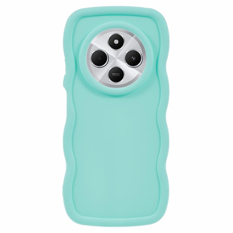 Tok Poco C75 Hullámos Szilikon