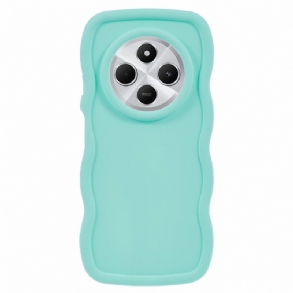 Tok Poco C75 Hullámos Szilikon