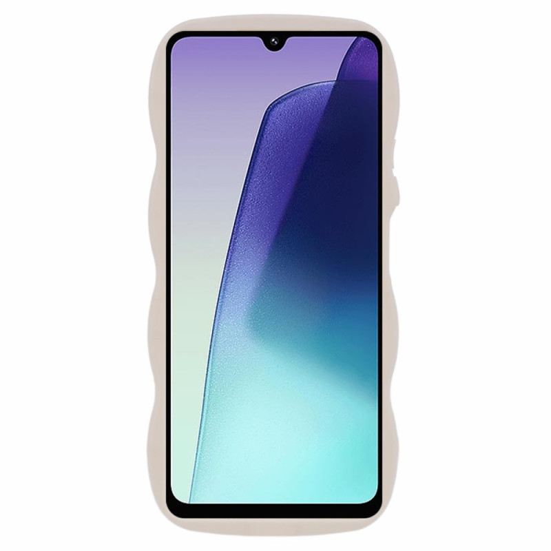 Tok Poco C75 Hullámos Szilikon