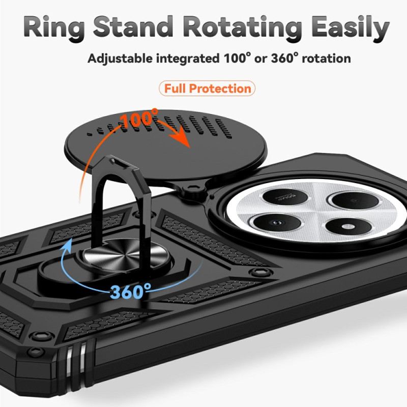 Tok Poco C75 Kadem Virágos És Strasszos Gyűrűtartó És Kameravédő