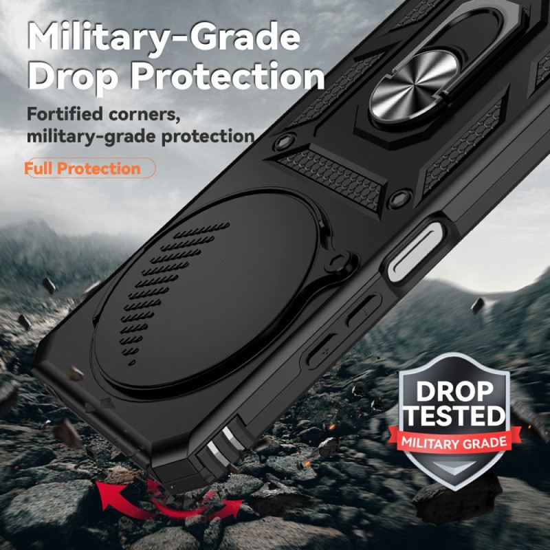 Tok Poco C75 Kadem Virágos És Strasszos Gyűrűtartó És Kameravédő