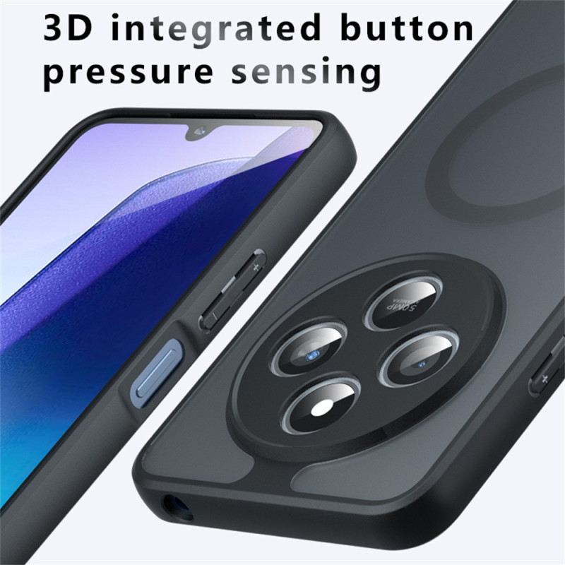 Tok Poco C75 Magsafe Kompatibilis Matt Textúra