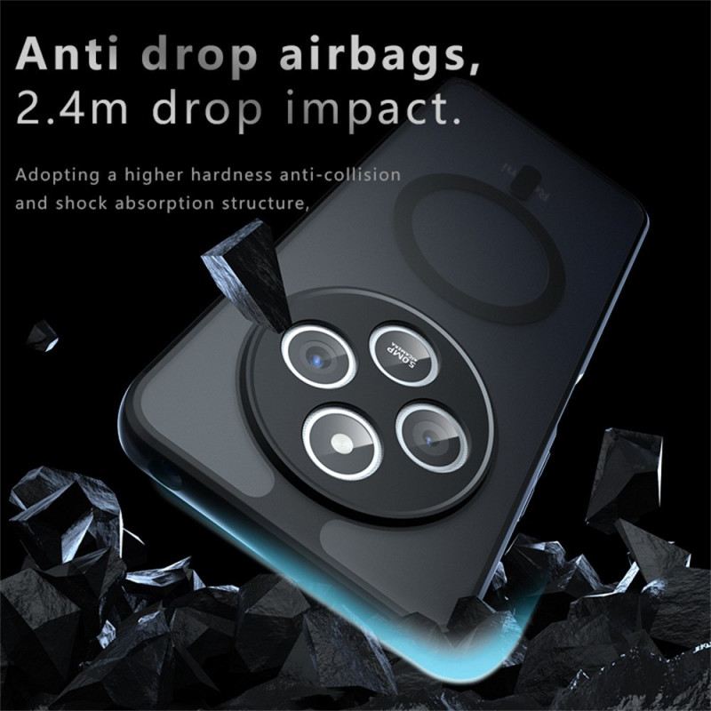 Tok Poco C75 Magsafe Kompatibilis Matt Textúra