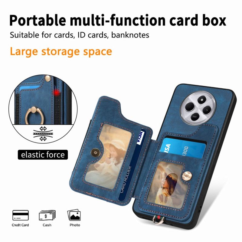 Tok Poco C75 Multifunkciós Rfid