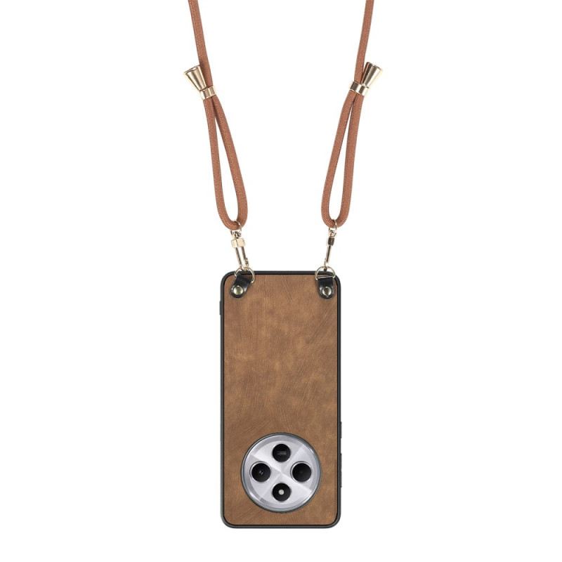 Tok Poco C75 Retro Bőrhatású