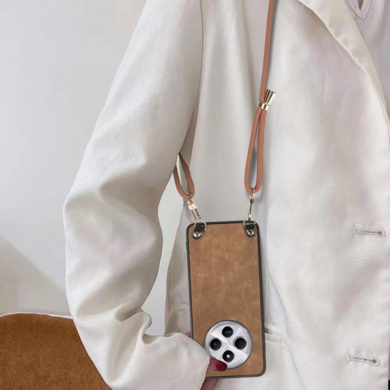 Tok Poco C75 Retro Bőrhatású