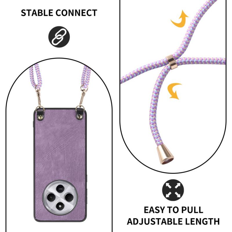 Tok Poco C75 Retro Bőrhatású