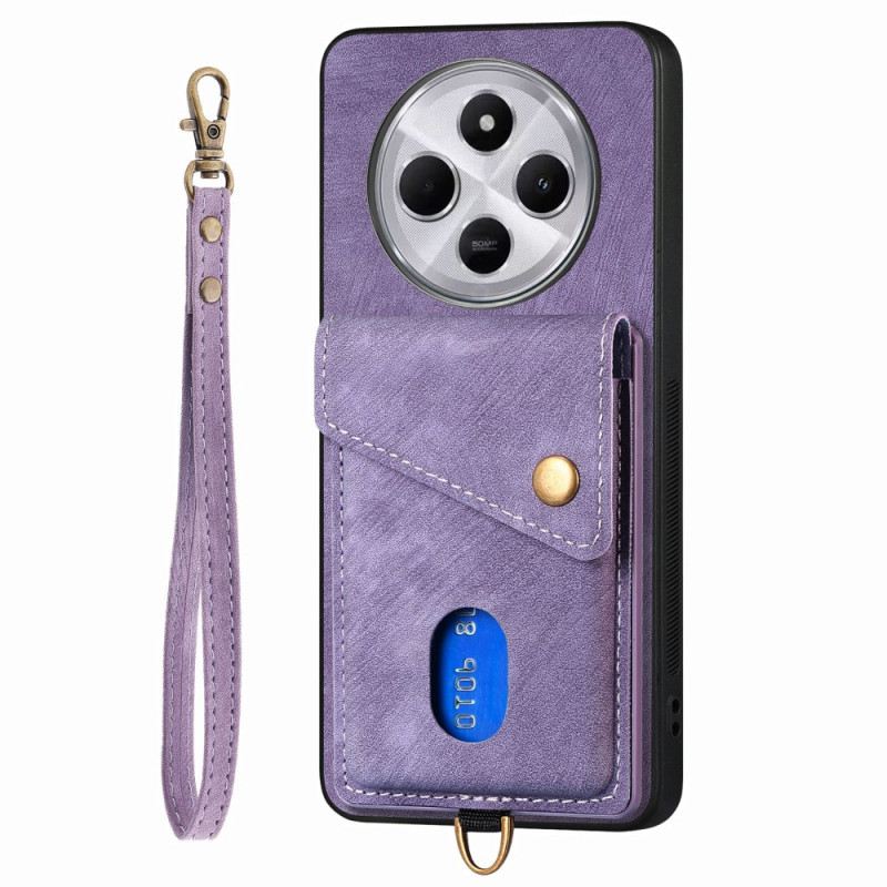 Tok Poco C75 Retro Kártyatartó És Tartó