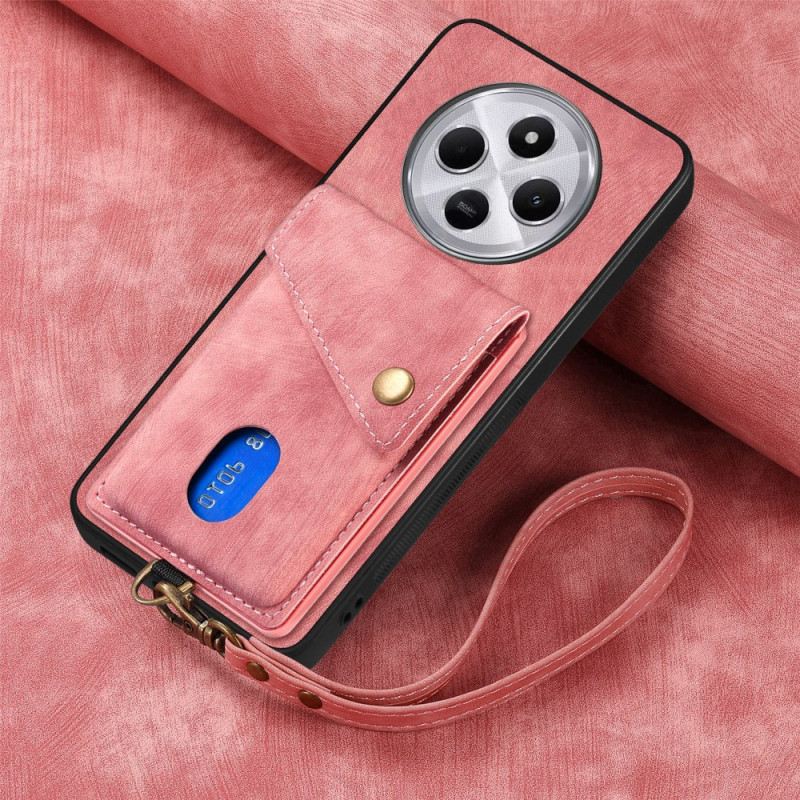 Tok Poco C75 Retro Kártyatartó És Tartó