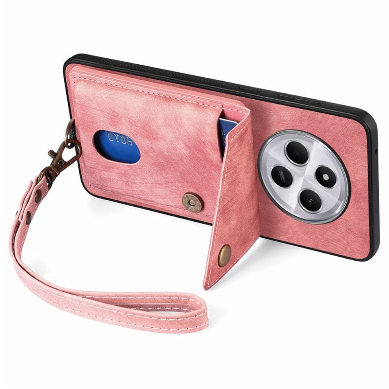 Tok Poco C75 Retro Kártyatartó És Tartó