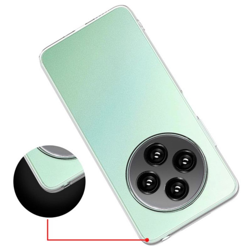 Tok Poco C75 Rugalmas Átlátszó