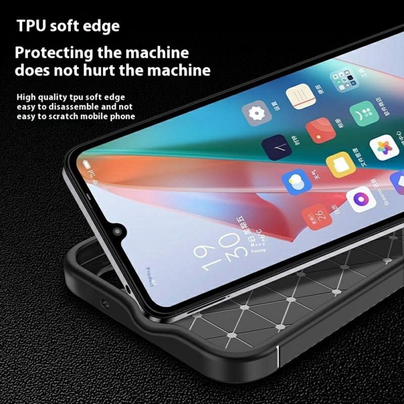 Tok Poco C75 Rugalmas Szénszál