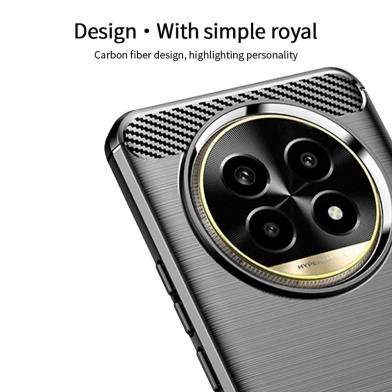 Tok Poco C75 Szálcsiszolt Szénszálas Mofi