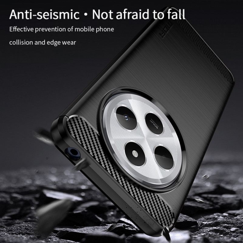 Tok Poco C75 Szálcsiszolt Szénszálas Mofi