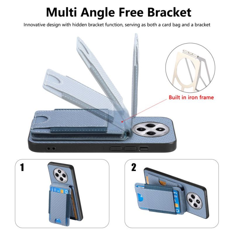 Tok Poco C75 Szénszálas Kártyatartó És Állvány