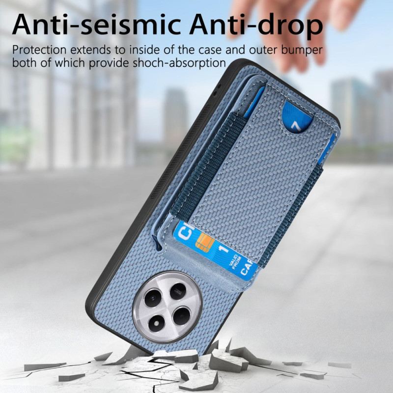 Tok Poco C75 Szénszálas Kártyatartó És Állvány