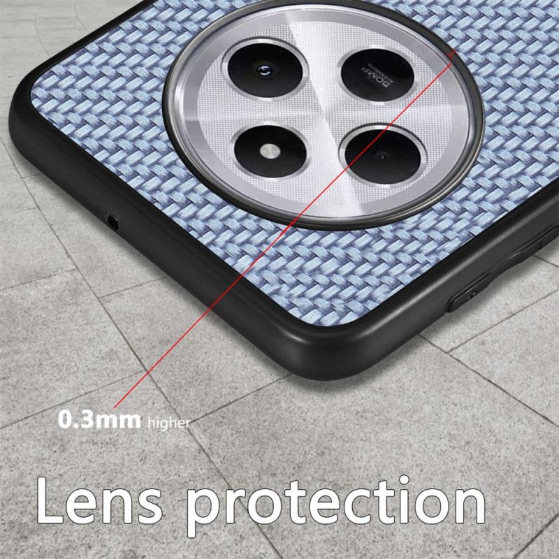 Tok Poco C75 Szénszálas Textúra