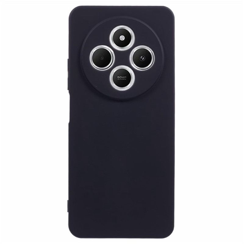 Tok Poco C75 Szilikon Edzett Üveg Képernyővédővel