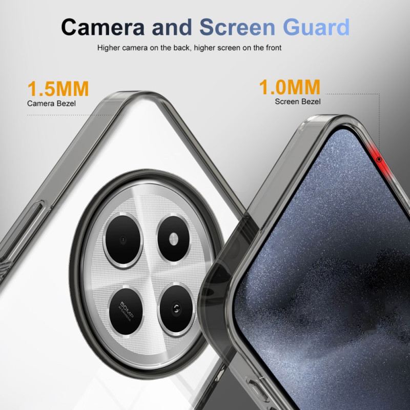 Tok Poco C75 Szilikon Keret