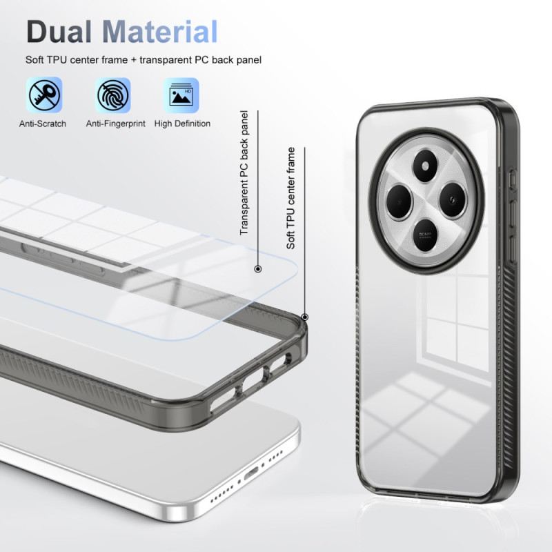 Tok Poco C75 Szilikon Keret