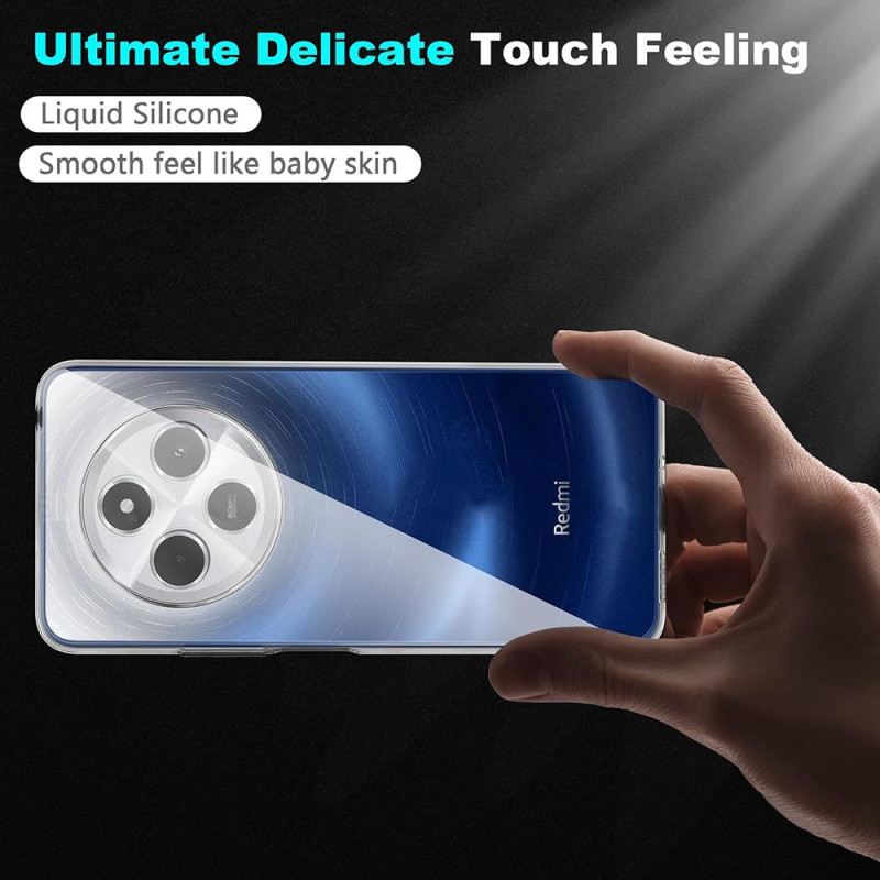 Tok Poco C75 Ujjlenyomat-taszító Átlátszó